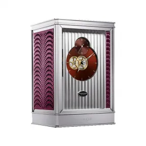 帕玛强尼/Parmigiani 座钟  925银  PFC677-5000603