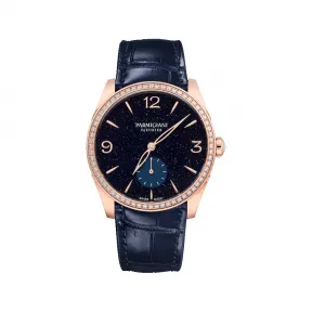 帕玛强尼/Parmigiani Tonda 系列 女表 18K玫瑰金  自动机械机芯 PFC800-1510320-HA3181