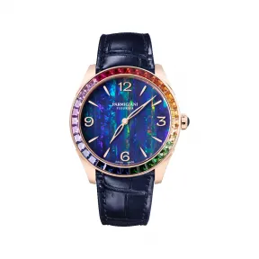 帕玛强尼/Parmigiani  18K玫瑰金 自动机械机芯 PFC801-1510300-HA3181