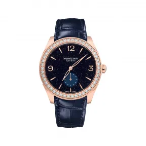帕玛强尼/Parmigiani Tonda 系列 女表 18K玫瑰金  自动机械机芯 PFC801-1510320-HA3181