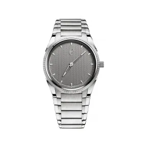 帕玛强尼/Parmigiani Tonda PF系列 36MM 不锈钢 自动机械机芯 女表 PFC804-1020001-100182