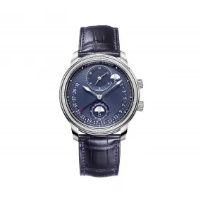 帕玛强尼/Parmigiani Tonda 系列系列 35.6MM 精钢 自动机械机芯 女表 PFC901-1020001-300182-FACE-1