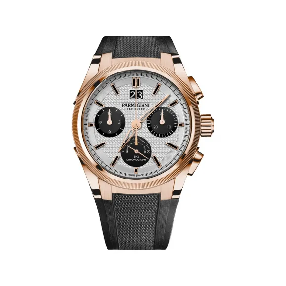 帕玛强尼/Parmigiani  18K玫瑰金 自动机械机芯 PFC903-1500140-X01482