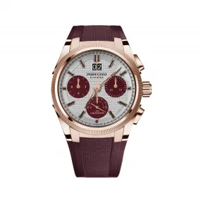 帕玛强尼/Parmigiani Tonda 系列 18K玫瑰金 42MM 自动机械机芯 男表 PFC903-2020002-400181