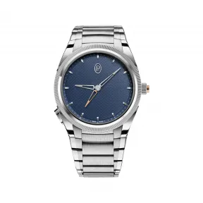 帕玛强尼/Parmigiani Tonda 系列 精钢 40MM 自动机械机芯 男表 PFC905-1020001-100182