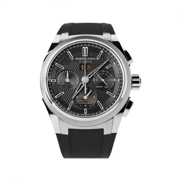 帕玛强尼/Parmigiani  精钢 自动机械机芯 PFC906-0000210-X01482