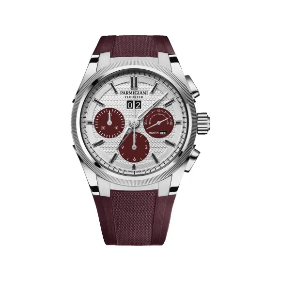 帕玛强尼/Parmigiani Tonda 系列 精钢 42MM 自动机械机芯 男表 PFC906-1020002-400181