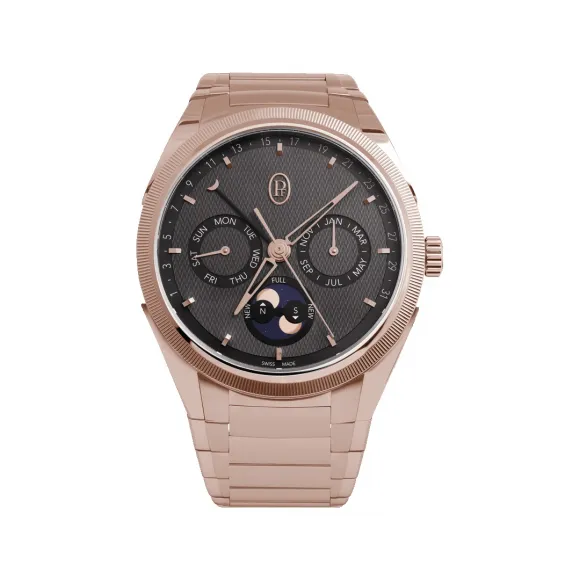 帕玛强尼/Parmigiani 5.5毫米 18K玫瑰金 自动机械机芯 PFC907-2020001-200182