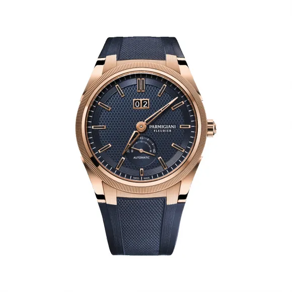 帕玛强尼/Parmigiani  18K玫瑰金 自动机械机芯 PFC910-1500340-X03182