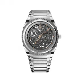 帕玛强尼/Parmigiani Tonda 系列 精钢 40MM 自动机械机芯 男表 PFC912-1020001-100182