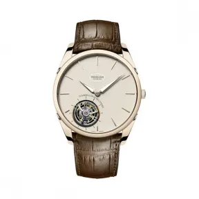 帕玛强尼/Parmigiani 高级复杂腕表系列 男表 18K玫瑰金 3层圆形表壳 自动机械机芯 PFH279-1002400