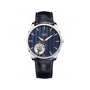 帕玛强尼/Parmigiani Tonda系列 男表 18K白金  自动机械机芯 PFH279-1200600-HA3141