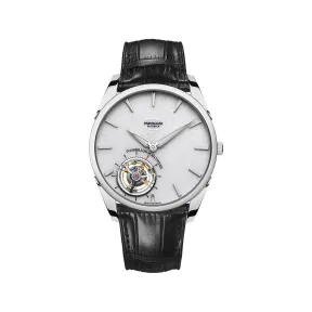 帕玛强尼/Parmigiani Tonda系列 男表 18K白金  自动机械机芯 PFH279-1202400-HA1441