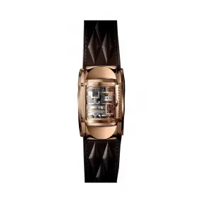 帕玛强尼/Parmigiani  男表 玫瑰金 手动机械机芯 PFH340-1000100-XC1242