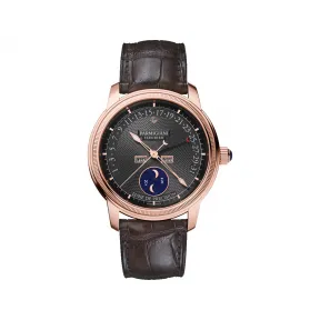 帕玛强尼/Parmigiani Toric系列 男表 18K赤金  自动机械机芯 PFH427-1600200-HA1241