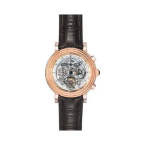 帕玛强尼/Parmigiani Toric系列 男表 玫瑰金 手动机械机芯 PFH436-1002800-HA1241