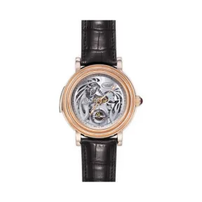 帕玛强尼/Parmigiani Toric系列 男表 玫瑰金 手动机械机芯 PFH437-1000100-HA1441