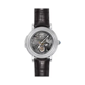 帕玛强尼/Parmigiani Toric系列 男表 铂金 手动机械机芯 PFH437-2001400-HA1441