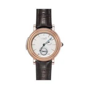 帕玛强尼/Parmigiani Toric系列 男表 玫瑰金 手动机械机芯 PFH439-1000100-HA1241