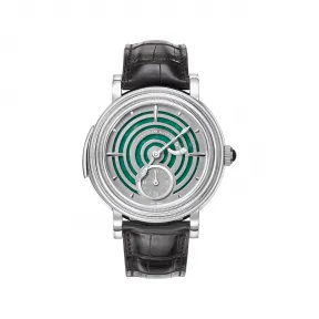 帕玛强尼/Parmigiani Toric系列 男表 950铂金  手动机械机芯 PFH439-2004100-HA1441