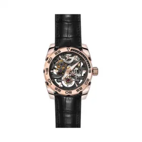 帕玛强尼/Parmigiani Pershing系列 男表 18K玫瑰金 手动机械机芯 PFH552-1010301-HA1442