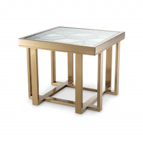 菲利普·普莱因/Philipp Plein 边桌骨架 116470-8A-4-0