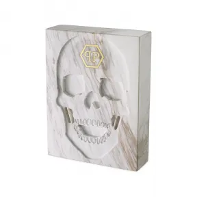 菲利普·普莱因/Philipp Plein 大理石头骨书 116495-01MR-4-0