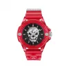 菲利普·普莱因/Philipp Plein $KULL TECH 编辑手表 118371-13-4-0