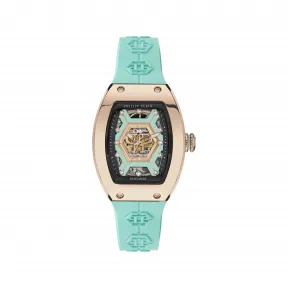 菲利普·普莱因/Philipp Plein 钻石加密女王超级女英雄腕表 122612-22-4-0