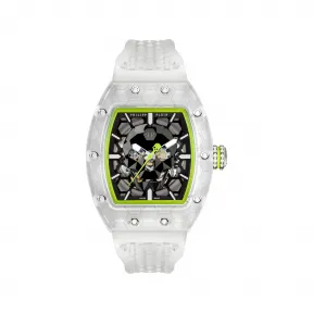 菲利普·普莱因/Philipp Plein CRYPTO KING FRO$T GLACIER 腕表 122619-1SS-4-0