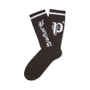 菲利普·普莱因/Philipp Plein 袜子 A18C-MUY0146-PTE003N-0201