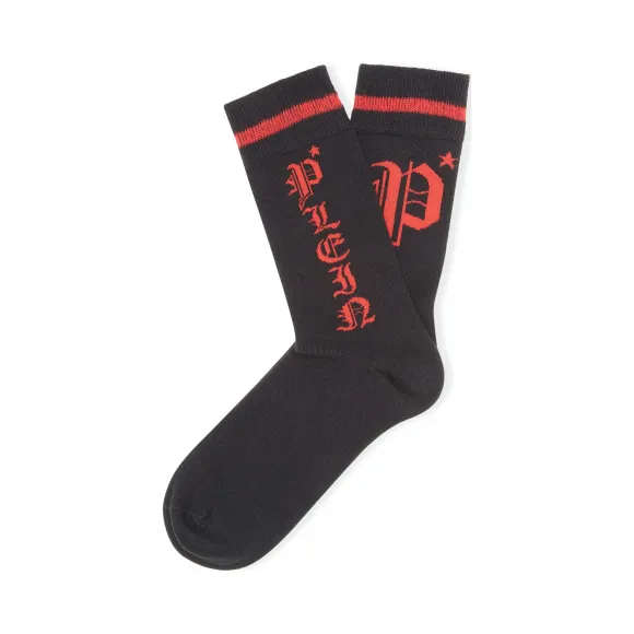 菲利普·普莱因/Philipp Plein 袜子 A18C-MUY0146-PTE003N-0213