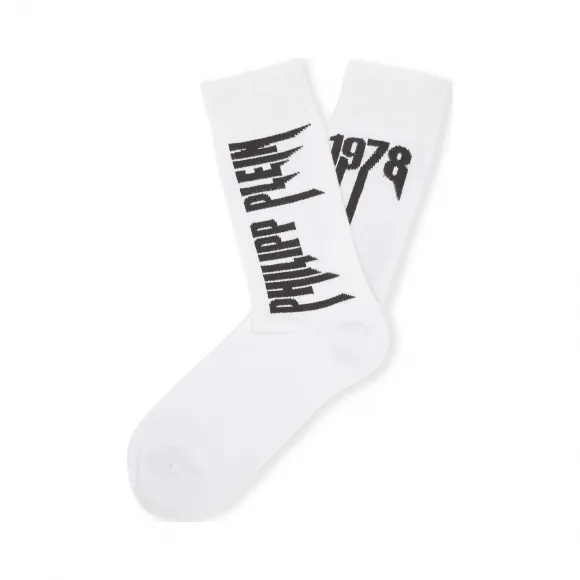 菲利普·普莱因/Philipp Plein 袜子 A18C-MUY0149-PTE003N-01