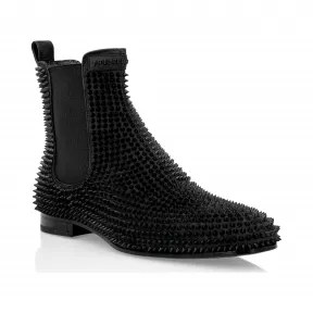 菲利普·普莱因/Philipp Plein 低帮靴 A19S-MSE0119-PLE067N-02