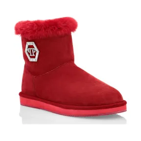 菲利普·普莱因/Philipp Plein 雪地靴 A19S-WSE0313-PTE003N-13