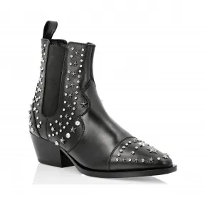 菲利普·普莱因/Philipp Plein 长靴 A19S-WSE0353-PLE096N-02