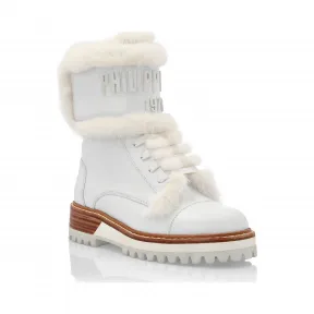 菲利普·普莱因/Philipp Plein 低帮靴 A19S-WSE0393-PFU019F-01