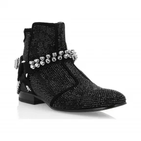 菲利普·普莱因/Philipp Plein 低帮靴 P19S-WSE0278-PLE009N-0202