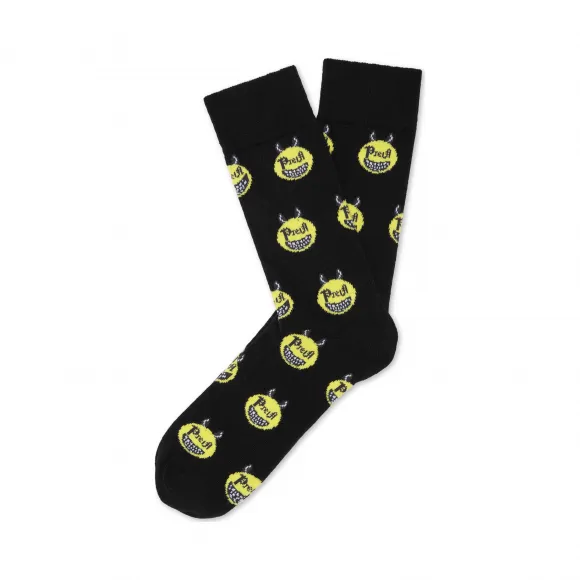 菲利普·普莱因/Philipp Plein 袜子 P20C-MUY0222-PTE003N-02