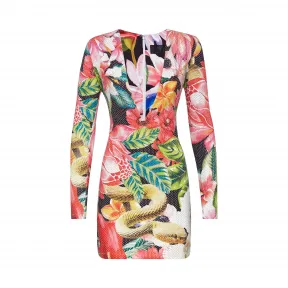 菲利普·普莱因/Philipp Plein 短裙 P20C-WRG1514-PTE003N-02