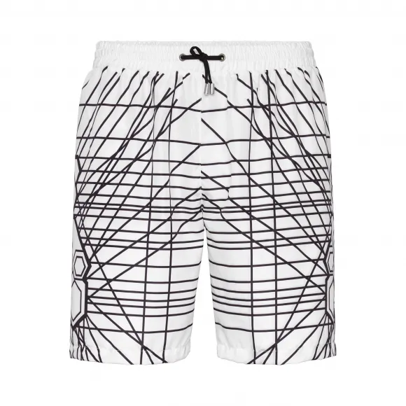 菲利普·普莱因/Philipp Plein 沙滩裤 S20C-MMT0191-PTE003N-01