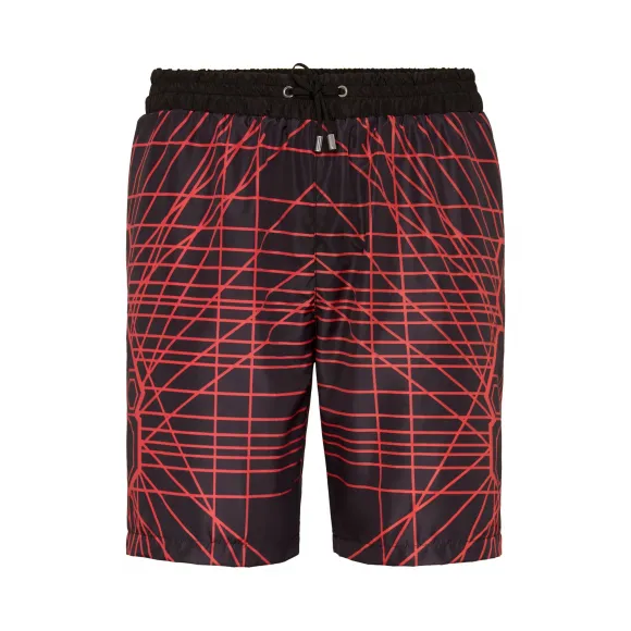 菲利普·普莱因/Philipp Plein 沙滩裤 S20C-MMT0191-PTE003N-0233