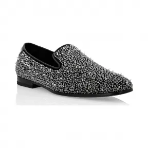 菲利普·普莱因/Philipp Plein 莫卡辛鞋 S20S-MSB0435-PLE017N-0270