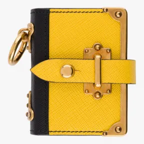 普拉达/Prada 太阳色+黑色  记事本 1TL058 053 F0B1I