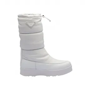 普拉达/Prada 软羊革雪地靴 1W735L-1O3P-F0009