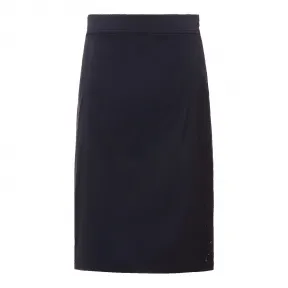 普拉达/Prada 蓝色  铅笔裙 21H802 Z21 F0008