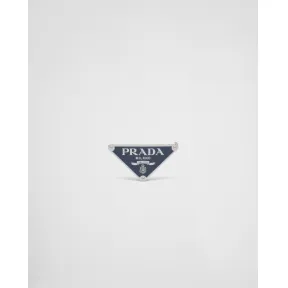 普拉达/Prada 涂珐琅金属腰带搭扣 2CF022-UQI-F0016