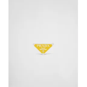 普拉达/Prada 涂珐琅金属腰带搭扣 2CF022-UQI-F0377