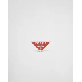 普拉达/Prada 涂珐琅金属腰带搭扣 2CF022-UQI-F0S73