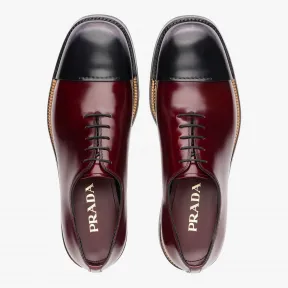 普拉达/Prada DI3  踝靴 2EG201 3H9Q F0Y03